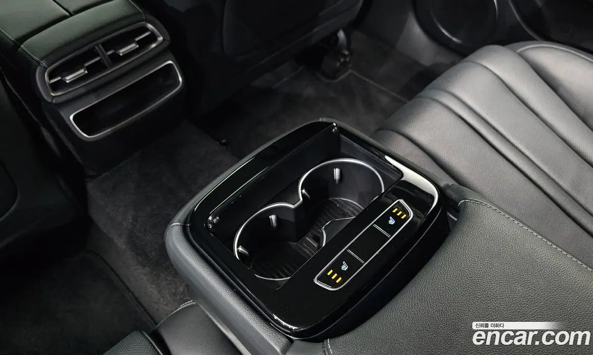 Genesis G80 2022 2.5 автомат (гидро), фото 19