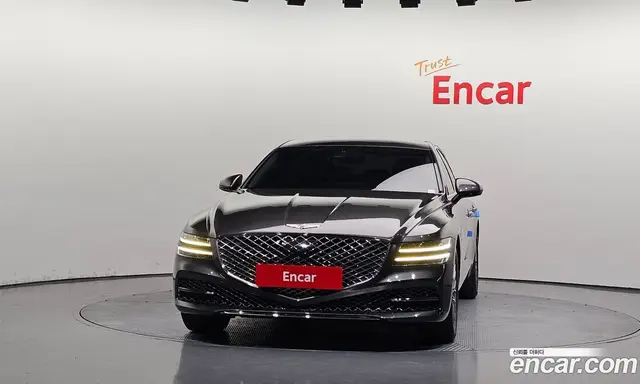 Genesis G80 2022 2.5 автомат (гидро), миниатюра 3