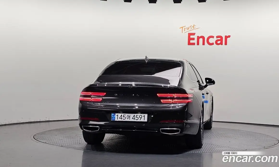 Genesis G80 2022 2.5 автомат (гидро), фото 4