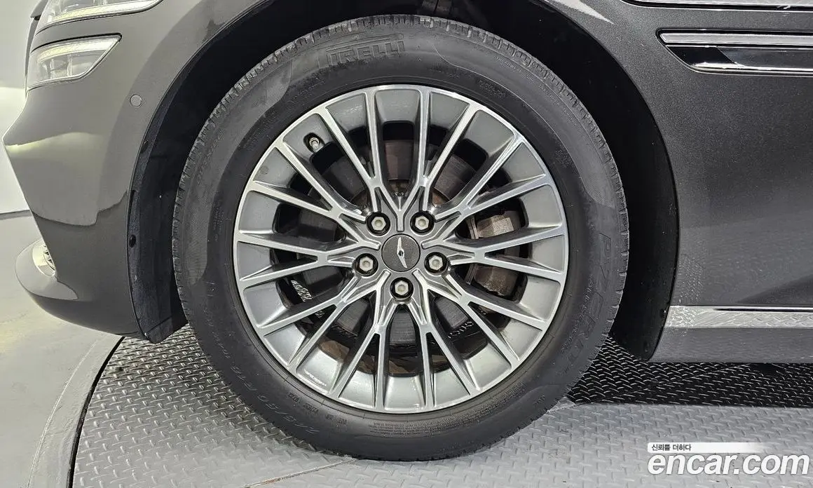 Genesis G80 2022 2.5 автомат (гидро), фото 5