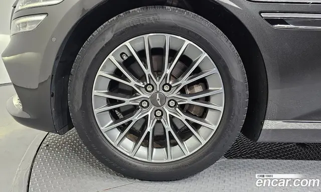 Genesis G80 2022 2.5 автомат (гидро), миниатюра 5