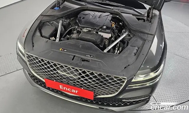 Genesis G80 2022 2.5 автомат (гидро), миниатюра 6