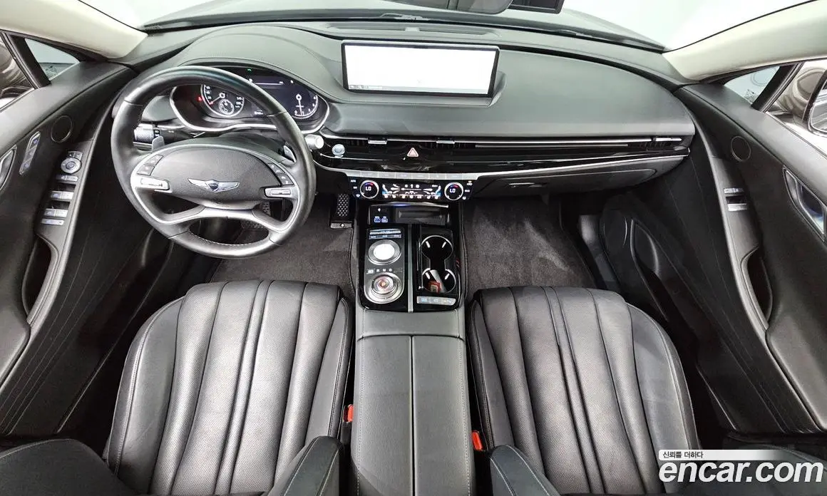 Genesis G80 2022 2.5 автомат (гидро), фото 7