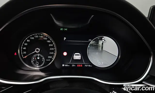 Genesis G80 2022 2.5 автомат (гидро), миниатюра 8
