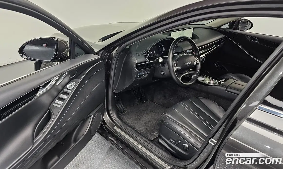 Genesis G80 2022 2.5 автомат (гидро), фото 10