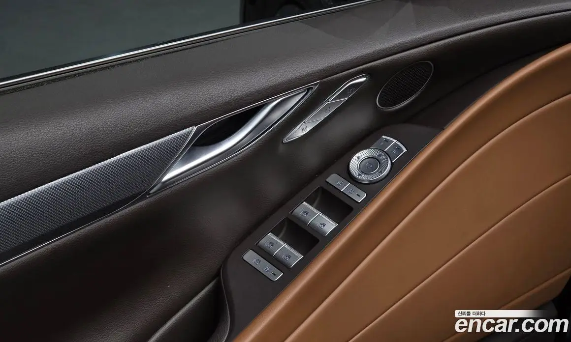 Genesis G80 2022 2.5 автомат (гидро), фото 22