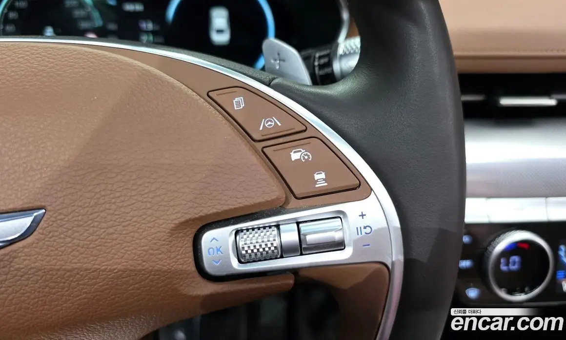 Genesis G80 2022 2.5 автомат (гидро), фото 24