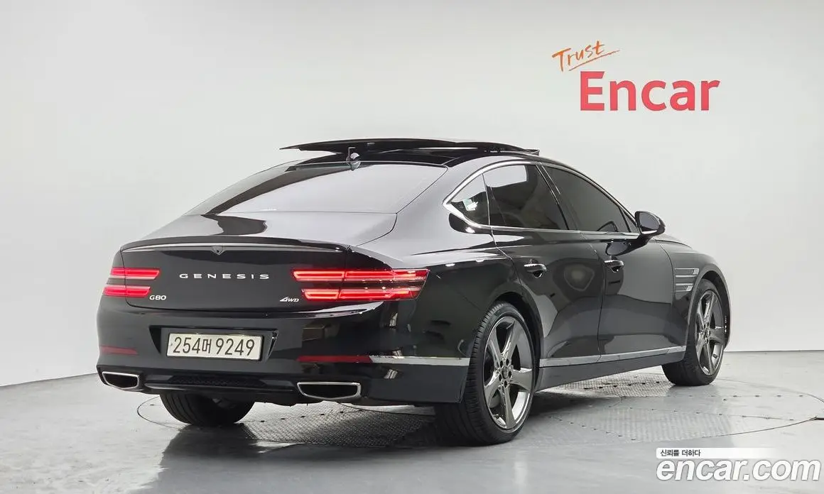 Genesis G80 2022 2.5 автомат (гидро), фото 2 Genesis G80 2022 2.5 автомат (гидро), фото 2