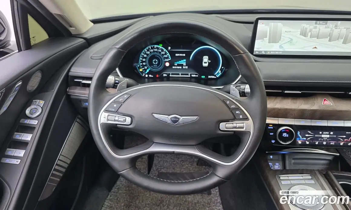 Genesis G80 2022 2.5 автомат (гидро), фото 13 Genesis G80 2022 2.5 автомат (гидро), фото 13