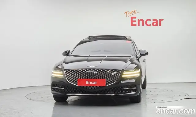 Genesis G80 2022 2.5 автомат (гидро), миниатюра 3 Genesis G80 2022 2.5 автомат (гидро), миниатюра 3
