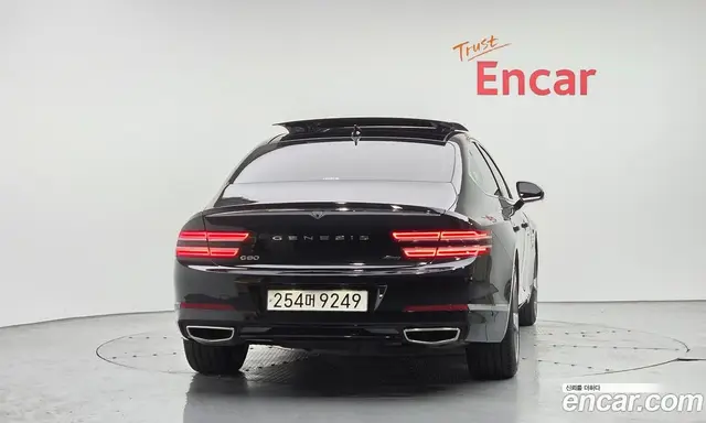 Genesis G80 2022 2.5 автомат (гидро), миниатюра 4 Genesis G80 2022 2.5 автомат (гидро), миниатюра 4