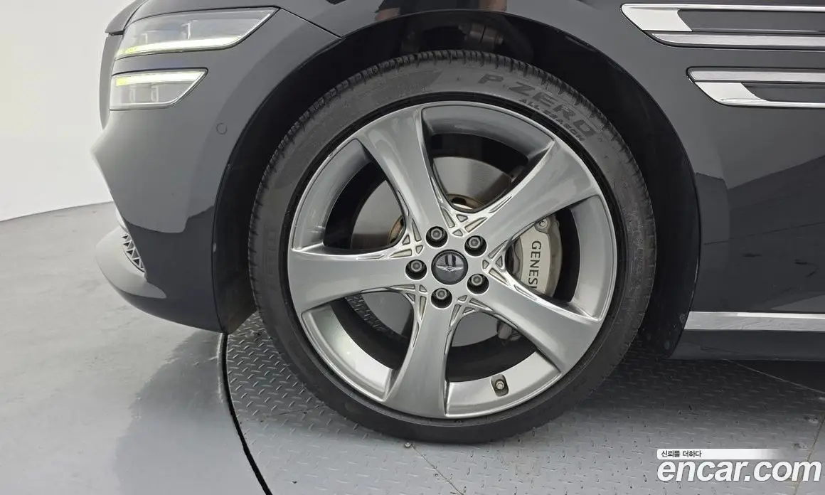 Genesis G80 2022 2.5 автомат (гидро), фото 5 Genesis G80 2022 2.5 автомат (гидро), фото 5
