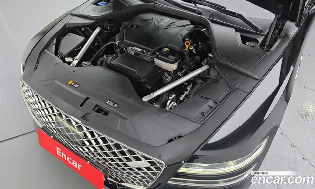 Genesis G80 2022 2.5 автомат (гидро), миниатюра 6 Genesis G80 2022 2.5 автомат (гидро), миниатюра 6