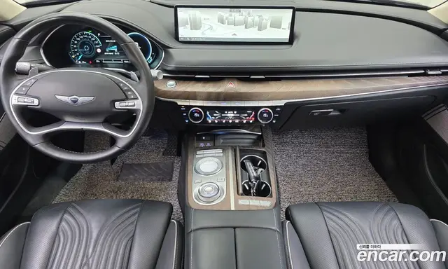 Genesis G80 2022 2.5 автомат (гидро), миниатюра 7 Genesis G80 2022 2.5 автомат (гидро), миниатюра 7