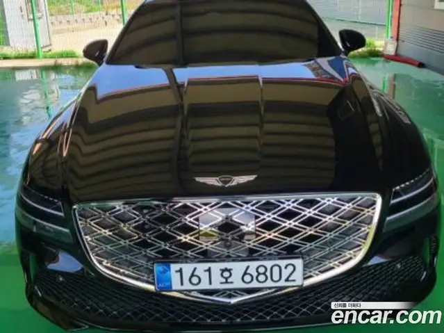 Genesis G80 2026 2.5 автомат (гидро), миниатюра 1 Genesis G80 2026 2.5 автомат (гидро), миниатюра 1