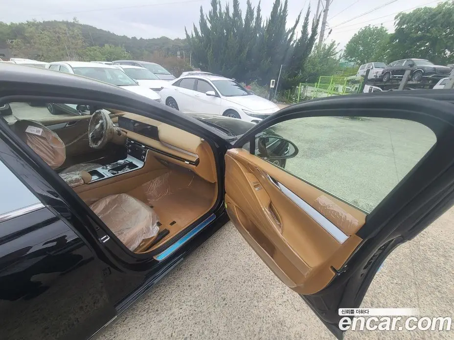 Genesis G80 2026 2.5 автомат (гидро), фото 11 Genesis G80 2026 2.5 автомат (гидро), фото 11