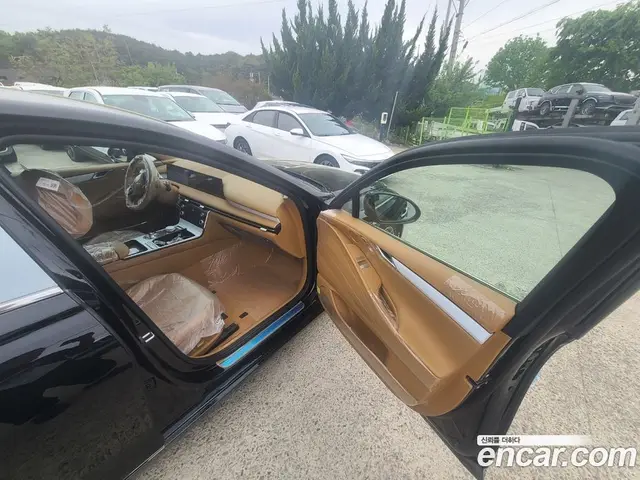 Genesis G80 2026 2.5 автомат (гидро), миниатюра 11 Genesis G80 2026 2.5 автомат (гидро), миниатюра 11