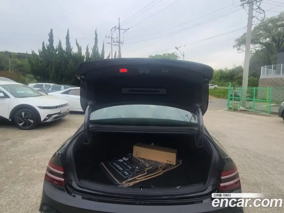 Genesis G80 2026 2.5 автомат (гидро), фото 13 Genesis G80 2026 2.5 автомат (гидро), фото 13