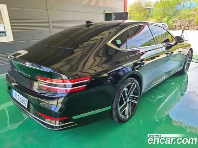 Genesis G80 2026 2.5 автомат (гидро), миниатюра 4 Genesis G80 2026 2.5 автомат (гидро), миниатюра 4
