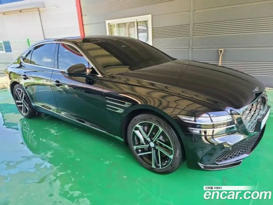 Genesis G80 2026 2.5 автомат (гидро), фото 5 Genesis G80 2026 2.5 автомат (гидро), фото 5