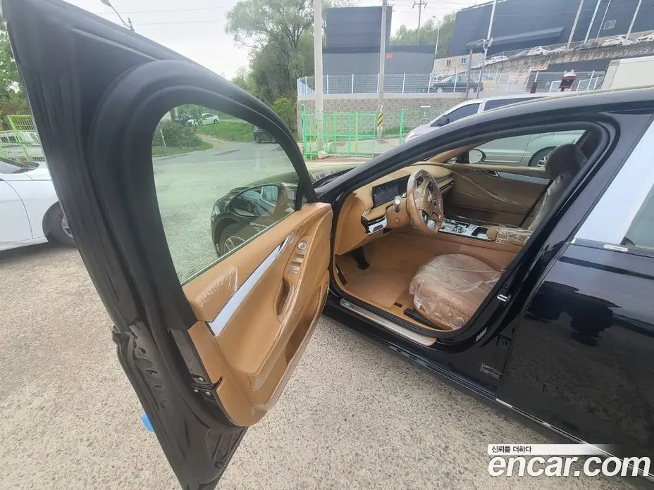 Genesis G80 2026 2.5 автомат (гидро), фото 8 Genesis G80 2026 2.5 автомат (гидро), фото 8