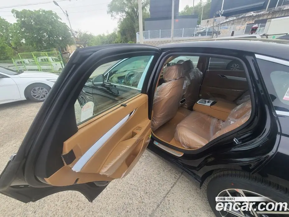 Genesis G80 2026 2.5 автомат (гидро), фото 9 Genesis G80 2026 2.5 автомат (гидро), фото 9
