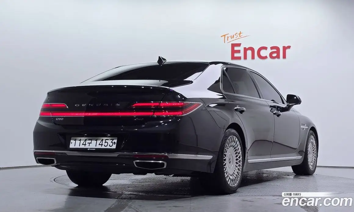 Genesis G90 2020 3.8 автомат (гидро), фото 2 Genesis G90 2020 3.8 автомат (гидро), фото 2