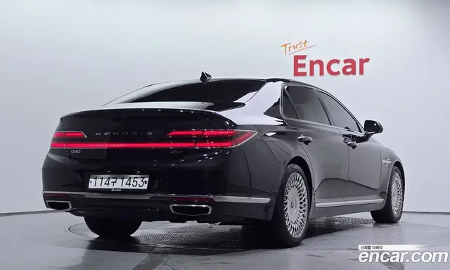 Genesis G90 2020 3.8 автомат (гидро), миниатюра 2 Genesis G90 2020 3.8 автомат (гидро), миниатюра 2