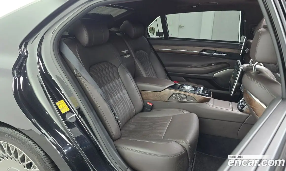 Genesis G90 2020 3.8 автомат (гидро), фото 17 Genesis G90 2020 3.8 автомат (гидро), фото 17