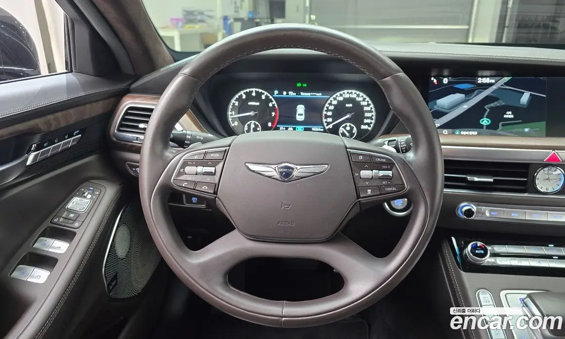 Genesis G90 2020 3.8 автомат (гидро), фото 19 Genesis G90 2020 3.8 автомат (гидро), фото 19