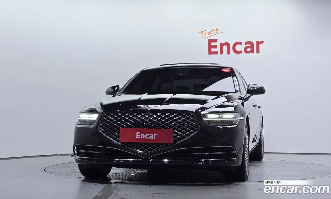 Genesis G90 2020 3.8 автомат (гидро), фото 3 Genesis G90 2020 3.8 автомат (гидро), фото 3
