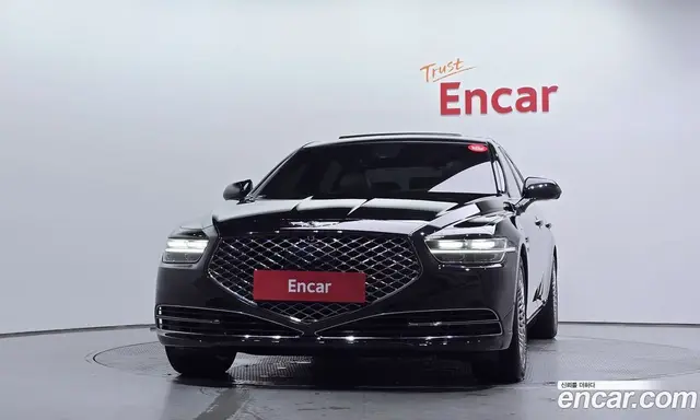 Genesis G90 2020 3.8 автомат (гидро), миниатюра 3 Genesis G90 2020 3.8 автомат (гидро), миниатюра 3