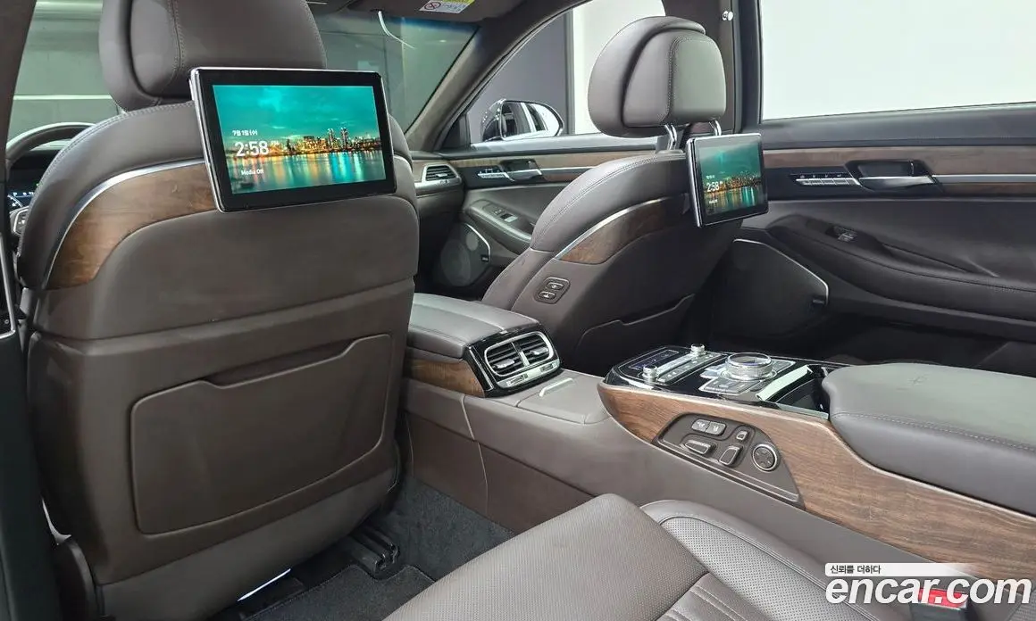 Genesis G90 2020 3.8 автомат (гидро), фото 23 Genesis G90 2020 3.8 автомат (гидро), фото 23