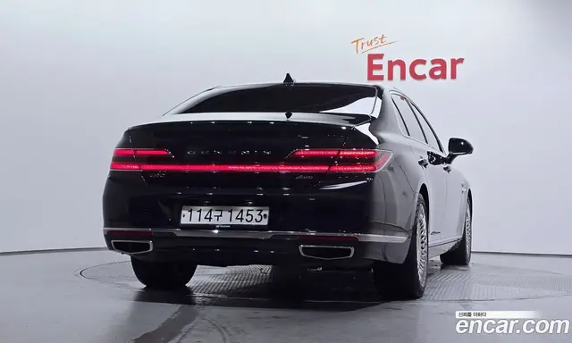 Genesis G90 2020 3.8 автомат (гидро), миниатюра 4 Genesis G90 2020 3.8 автомат (гидро), миниатюра 4