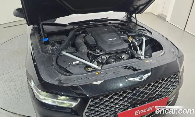 Genesis G90 2020 3.8 автомат (гидро), миниатюра 6 Genesis G90 2020 3.8 автомат (гидро), миниатюра 6