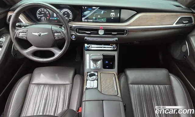 Genesis G90 2020 3.8 автомат (гидро), миниатюра 10 Genesis G90 2020 3.8 автомат (гидро), миниатюра 10