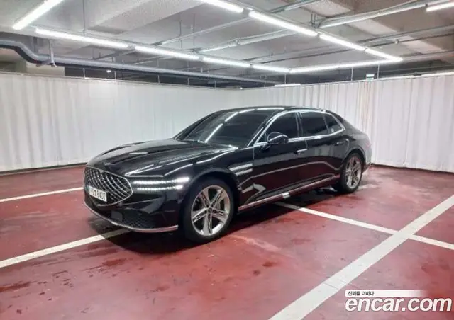 Genesis G90 2022 3.5 автомат (гидро), миниатюра 2