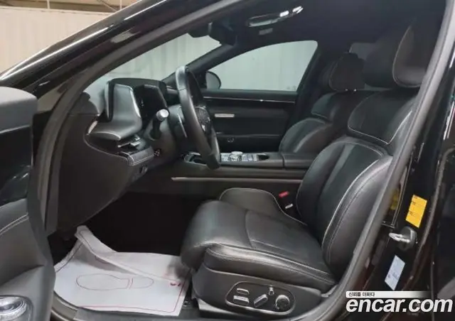 Genesis G90 2022 3.5 автомат (гидро), миниатюра 4