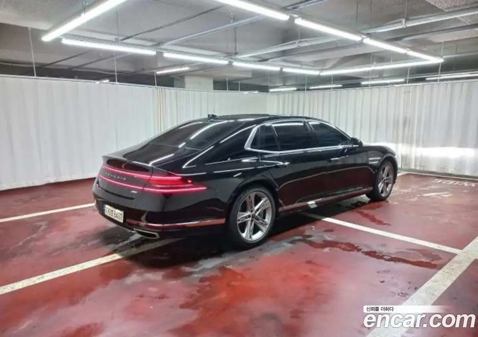 Genesis G90 2022 3.5 автомат (гидро), фото 5
