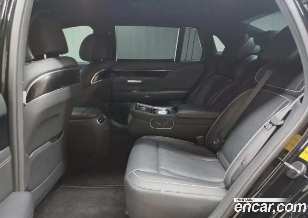 Genesis G90 2022 3.5 автомат (гидро), фото 6