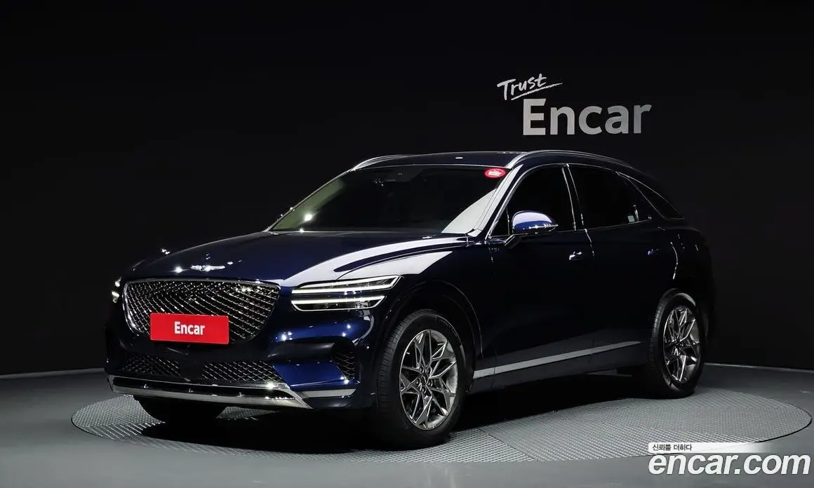 Genesis GV70 2021 2.5 автомат (гидро), фото 1 Genesis GV70 2021 2.5 автомат (гидро), фото 1