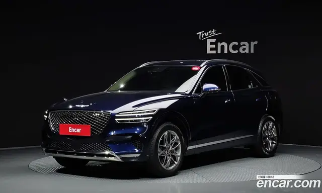 Genesis GV70 2021 2.5 автомат (гидро), миниатюра 1 Genesis GV70 2021 2.5 автомат (гидро), миниатюра 1