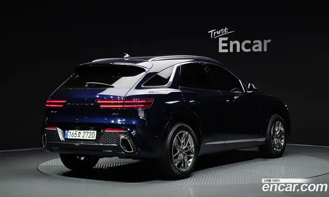 Genesis GV70 2021 2.5 автомат (гидро), миниатюра 2 Genesis GV70 2021 2.5 автомат (гидро), миниатюра 2