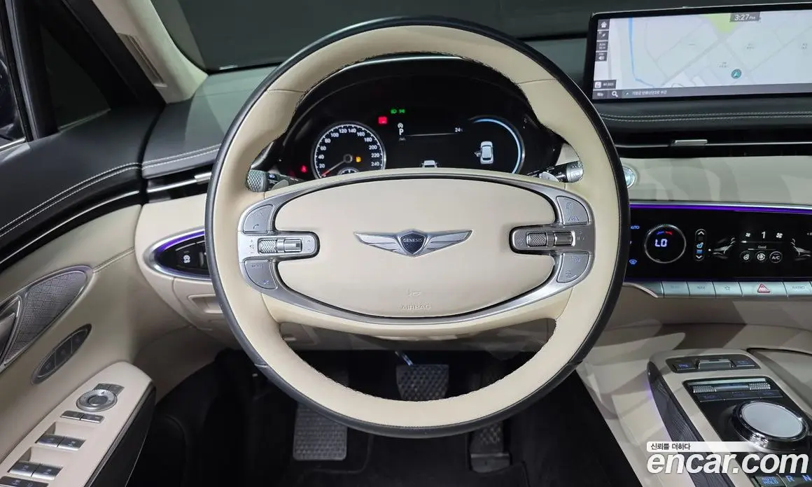 Genesis GV70 2021 2.5 автомат (гидро), фото 19 Genesis GV70 2021 2.5 автомат (гидро), фото 19
