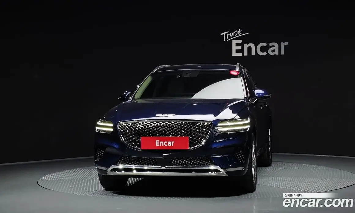 Genesis GV70 2021 2.5 автомат (гидро), фото 3 Genesis GV70 2021 2.5 автомат (гидро), фото 3