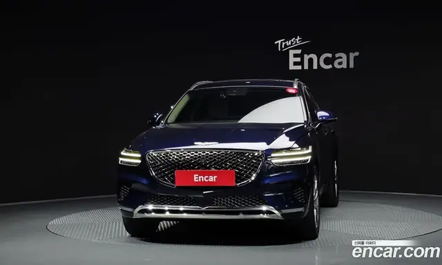Genesis GV70 2021 2.5 автомат (гидро), миниатюра 3 Genesis GV70 2021 2.5 автомат (гидро), миниатюра 3