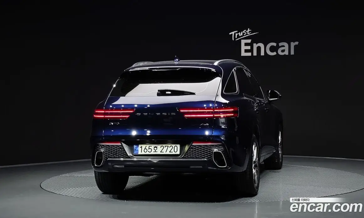 Genesis GV70 2021 2.5 автомат (гидро), фото 4 Genesis GV70 2021 2.5 автомат (гидро), фото 4