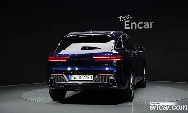 Genesis GV70 2021 2.5 автомат (гидро), миниатюра 4 Genesis GV70 2021 2.5 автомат (гидро), миниатюра 4