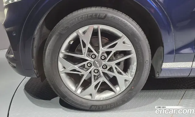Genesis GV70 2021 2.5 автомат (гидро), миниатюра 5 Genesis GV70 2021 2.5 автомат (гидро), миниатюра 5