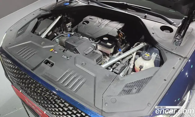 Genesis GV70 2021 2.5 автомат (гидро), миниатюра 6 Genesis GV70 2021 2.5 автомат (гидро), миниатюра 6